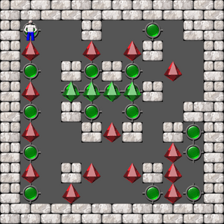 Уровень 13 — Red Star